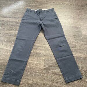 Banana Republic tapered chino pants